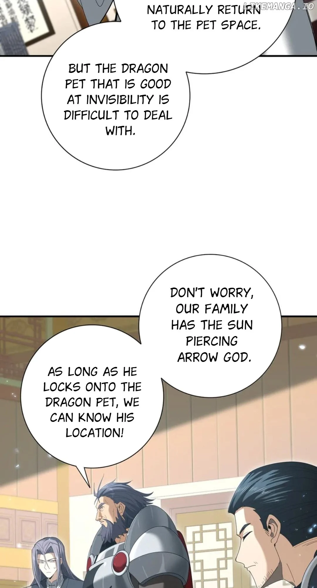 WORTHLESS PROFESSION: DRAGON TAMER Chapter 130 33